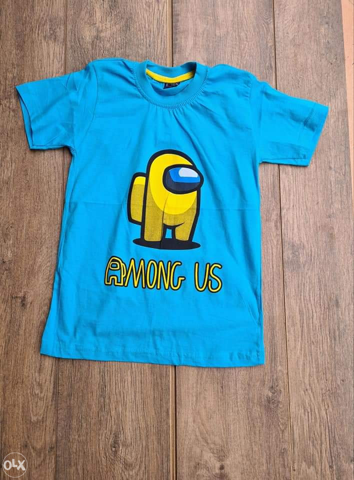 Among us majice za djecu bih majica bosna