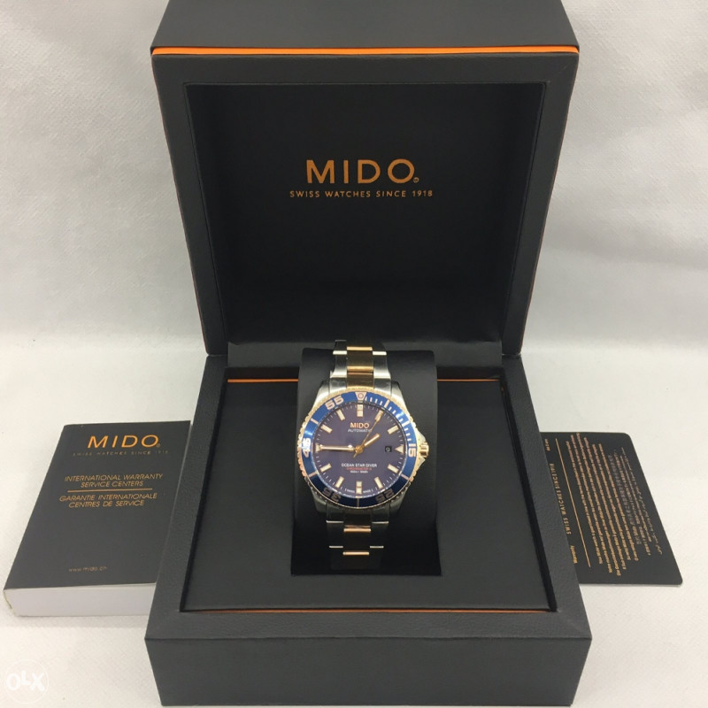 Mido m026430a hotsell