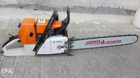 Stihl  MS 650