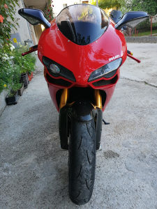 Motocikl Ducati Corse S