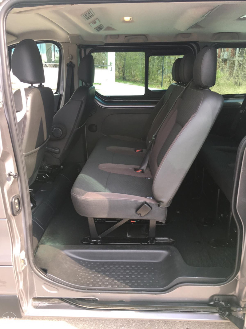 Fiat TALENTO VIP