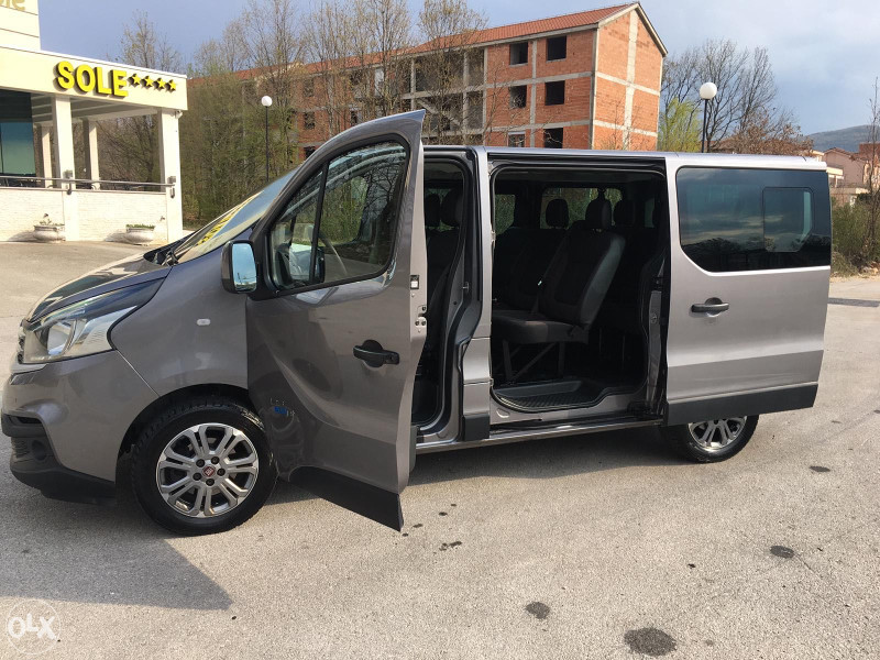 Fiat TALENTO VIP