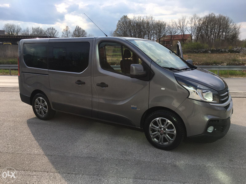 Fiat TALENTO VIP