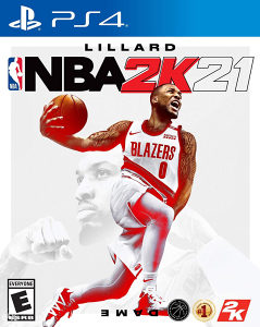 NBA 2K21 PS4  (digitalna igra)