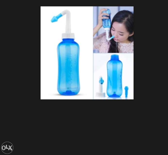 Neti pot za ispiranje i ciscenje sinusa sinuse sinusi