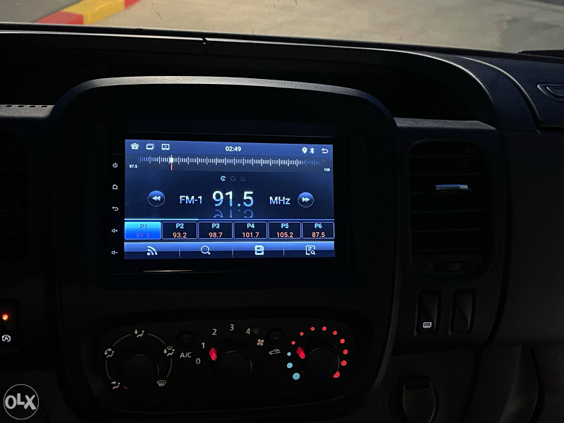 Fiat TALENTO VIP