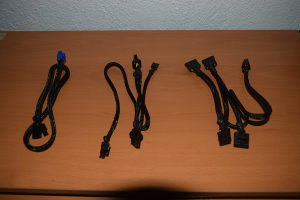 Modularni kabal kablovi za napojne jedinice