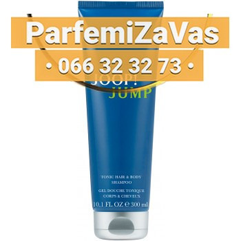 Body Shampoo Joop Shower Gel 300ml Gel 300ml Joop Femme Shower Gel