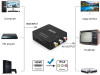 HDMI to AV CVBS Video Adapter Full HD 1080P