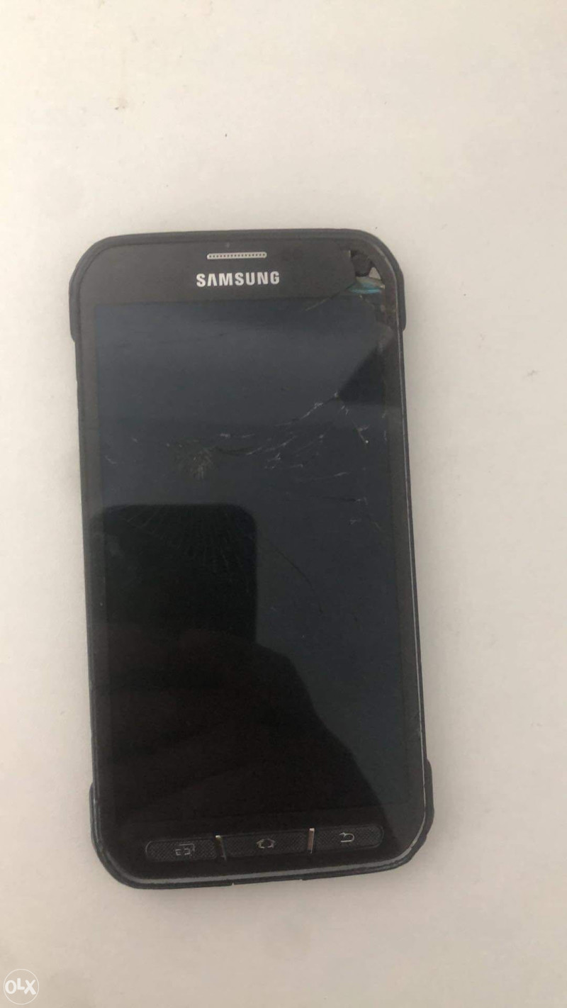 Samsung s5 active store olx