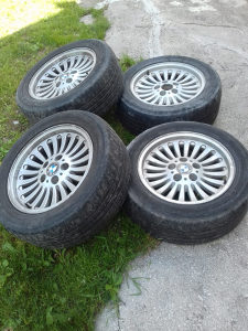Felge 16 5x120