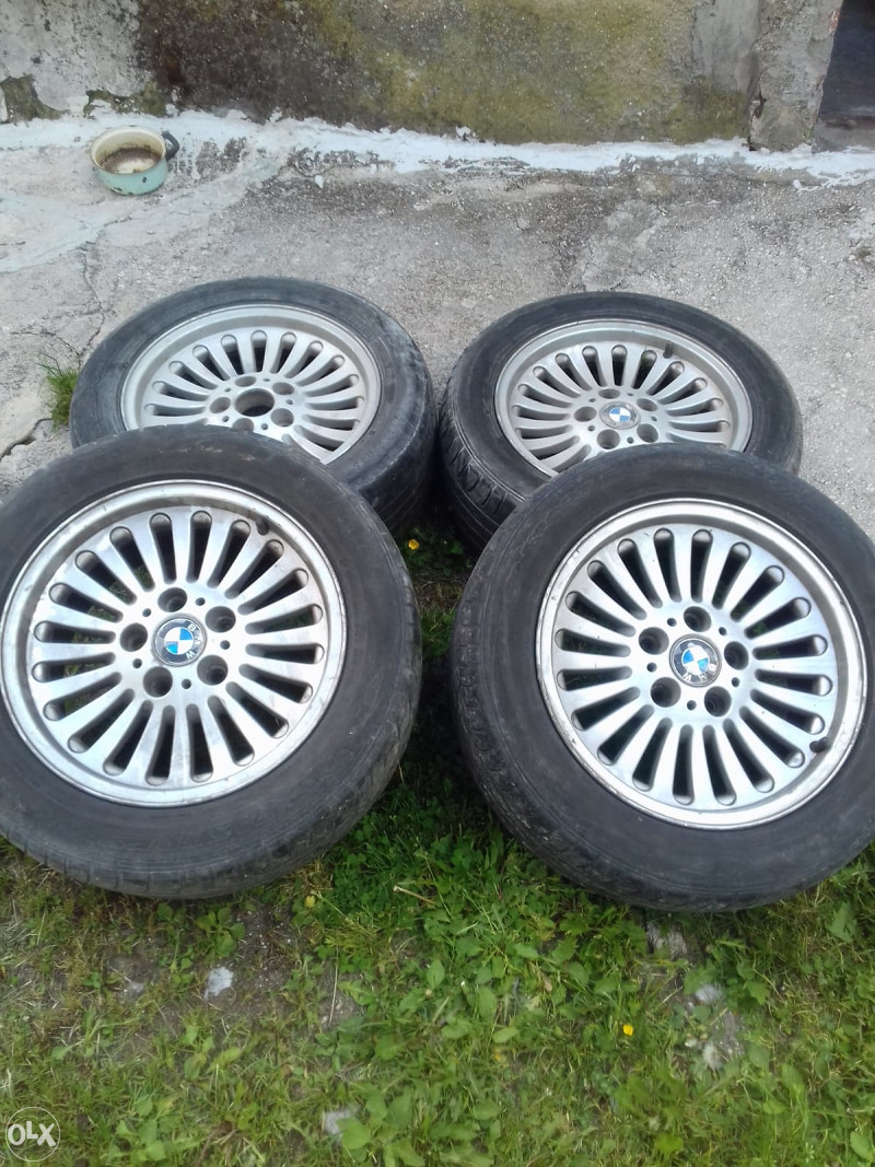 Felge 16 5x120