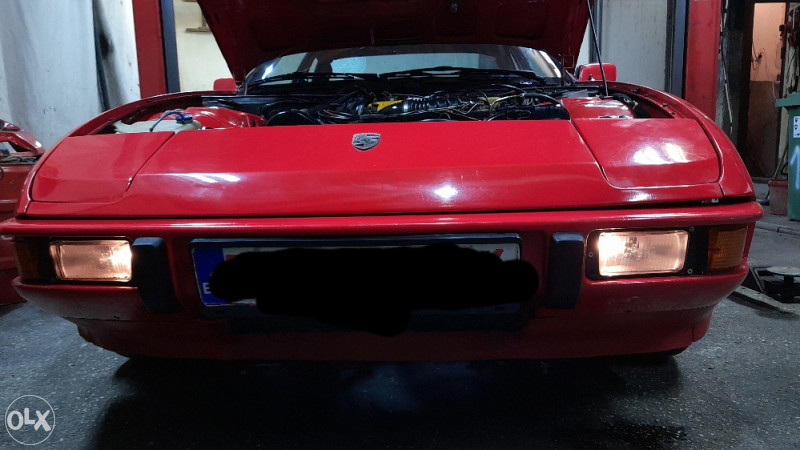 Porsche 924