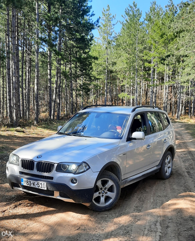 BMW X3 2.0d 2007 Facelift 4x4 - Automobili - OLX.ba