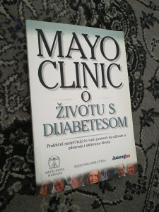 O zivotu s dijabetesom - Mayo Clinic