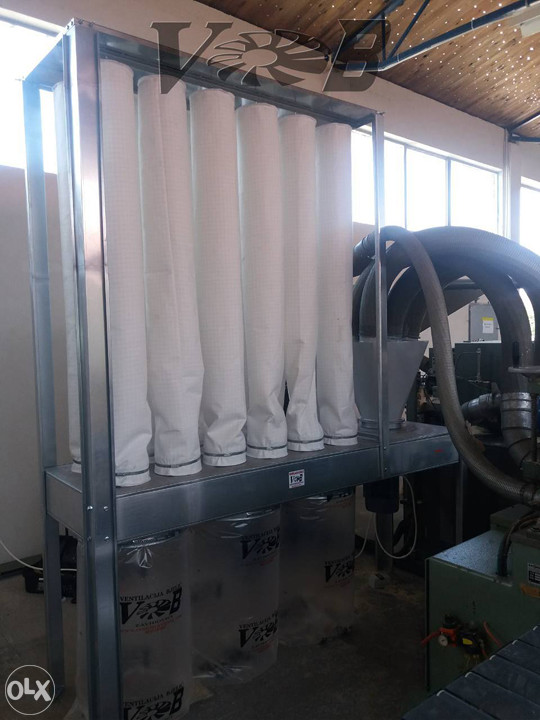 FILTER - VENTILACIJA DC-VB 12 / 3