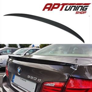 BMW 5 F10 M spojler gepeka (opis pod detaljno)