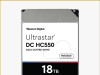 WD Ultrastar HC550 18TB Sata 3 Enterprise HDD