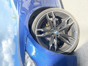 BMW felge i gume 19