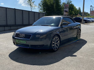 Audi A4 Cabriolet 3.0 Benzin Lpg 2002