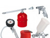 EINHELL Set za kompresor PROFI 10 kom