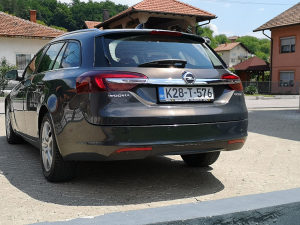 OPEL INSIGNIA  2016 god.MOŽE ZAMJENA