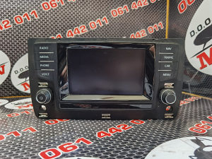 Radio VW Golf 7 5G0919605D
