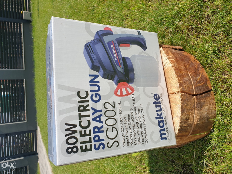 SPRICA PISTOLJ ZA FARBANJE KRECENJE PAINT ZOOM Šprice za farbanje