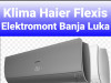 Klima INVERTER Haier Flexis -20C A+++ Wi-Fi R32