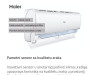 Klima INVERTER Haier JADE Wi-Fi -30°C grijanje B.Luka