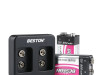 Set baterija Li-ion 9V 800mAh i punjac