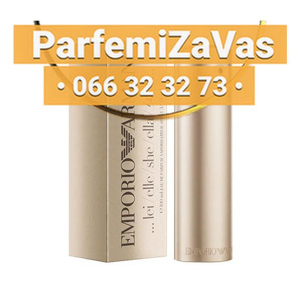 Armani She Armani You Zenski Emporio Armani Stronger With You