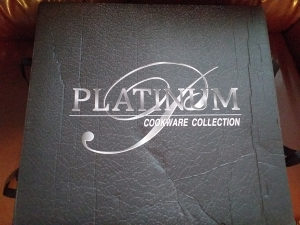 Platinum 16-dijelni set za kuhanje