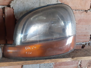 Lijevi far reno renault kango