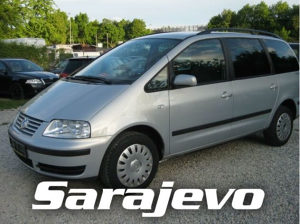 Sharan Alhambra Galaxy 1.9 tdi 85 kw 85kw 2005 DIJELOVI