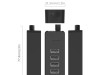 ORICO USB2.0 Desktop 4-Port HUB za laptop