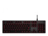 Logitech tastatura Backlight G413 Gaming Mechanical