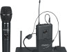 MIKROFON BEZICNI SET IBIZA DR20UHF SA BUBICOM