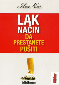 Lak način da prestanete pušiti