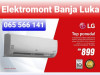 Dual Inverter LG S12EQ A++ Banja Luka 065 566 141