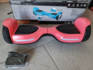 HOVERBORD denver hoverbordi