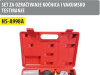SET ZA ODZRAČIVANJE KOČNICA HS-A998A CASTEX