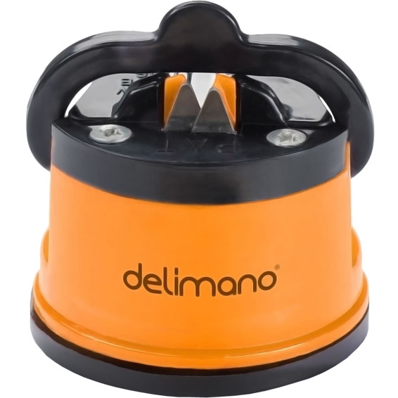 Delimano Set oštrač noževa + 3 kuhinjska noža,BRAVA EXTREME SHARPENER+3 KNIVES