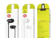 USAMS EP-39 In-ear slušalice crne i bijele