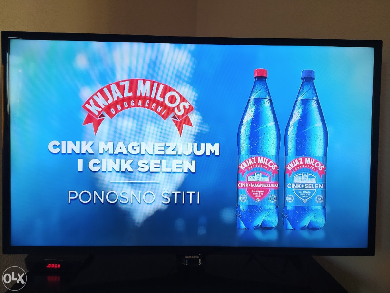 TV SAMSUNG UE39F5070