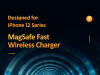 USAMS US-CD160 W2 Magnetic Fast Wireless punjač
