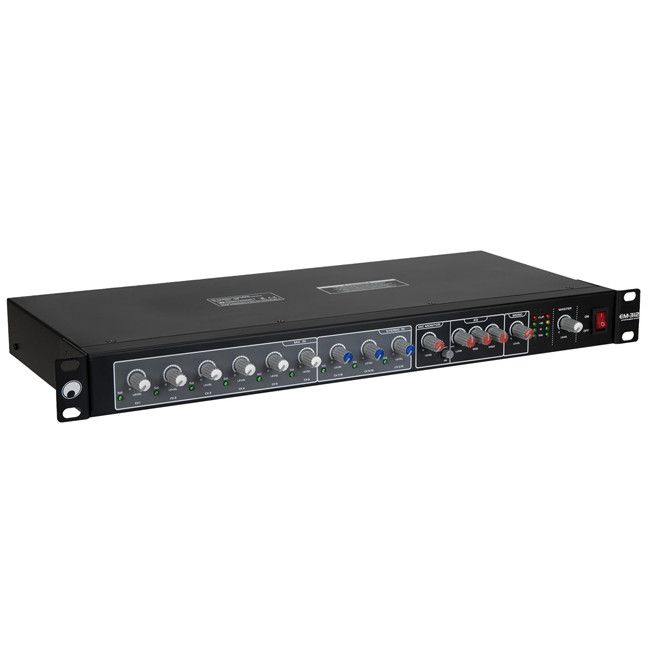 Audio mikseta EM-312 OMNITRONIC