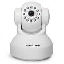 Foscam Indoor IP kamera FI9816P camera monitor