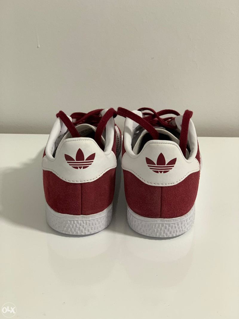 NOVE Djeije patike Adidas GAZELLE(original) - izme za djevojice - OLX.ba