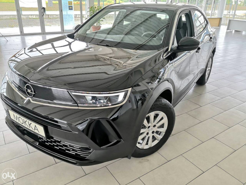 Opel Mokka 1.2 100 ks
